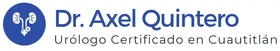 Dr. Axel Quintero Urólogo