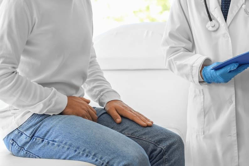 Tratamiento disfunción eréctil Cuautitlán Izcalli